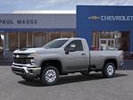 2025 Chevrolet Silverado 2500 Regular Cab 4WD, Pickup for sale #CK5001 - photo 2