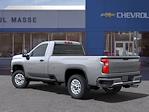 2025 Chevrolet Silverado 2500 Regular Cab 4WD, Pickup for sale #CK5001 - photo 3