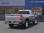 2025 Chevrolet Silverado 2500 Regular Cab 4WD, Pickup for sale #CK5001 - photo 4