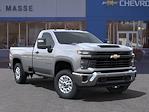 2025 Chevrolet Silverado 2500 Regular Cab 4WD, Pickup for sale #CK5001 - photo 7