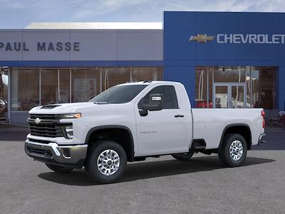 2025 Chevrolet Silverado 2500 Regular Cab 4WD, Pickup for sale #CK5002 - photo 2