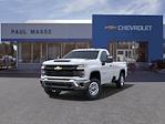 2025 Chevrolet Silverado 2500 Regular Cab 4WD, Pickup for sale #CK5002 - photo 8