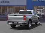 2025 Chevrolet Silverado 1500 Regular Cab 4WD, Pickup for sale #CK5007 - photo 4