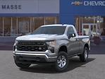 2025 Chevrolet Silverado 1500 Regular Cab 4WD, Pickup for sale #CK5007 - photo 6