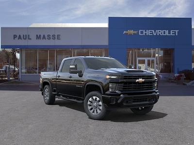 2025 Chevrolet Silverado 2500 Crew Cab 4WD, Pickup for sale #CK5008 - photo 1