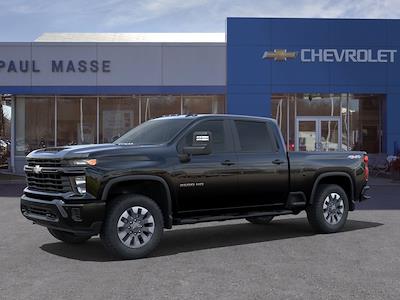 2025 Chevrolet Silverado 2500 Crew Cab 4WD, Pickup for sale #CK5008 - photo 2