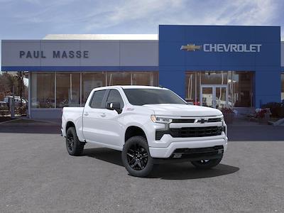 2025 Chevrolet Silverado 1500 Crew Cab 4WD, Pickup for sale #CK5013 - photo 1