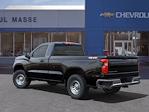 2025 Chevrolet Silverado 1500 Regular Cab 4WD, Pickup for sale #CK5015 - photo 3