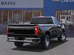 2025 Chevrolet Silverado 1500 Regular Cab 4WD, Pickup for sale #CK5015 - photo 4