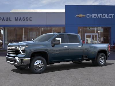 2025 Chevrolet Silverado 3500 Crew Cab 4WD, Pickup for sale #CK5016 - photo 2