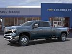 2025 Chevrolet Silverado 3500 Crew Cab 4WD, Pickup for sale #CK5016 - photo 2