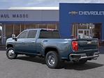 2025 Chevrolet Silverado 3500 Crew Cab 4WD, Pickup for sale #CK5016 - photo 3