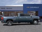 2025 Chevrolet Silverado 3500 Crew Cab 4WD, Pickup for sale #CK5016 - photo 5