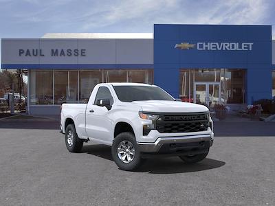 2025 Chevrolet Silverado 1500 Regular Cab 4WD, Pickup for sale #CK5017 - photo 1