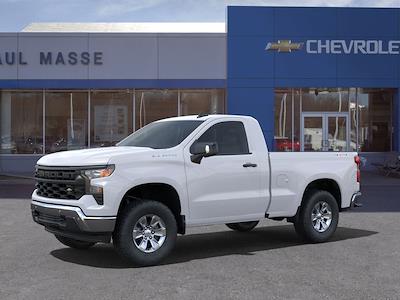 2025 Chevrolet Silverado 1500 Regular Cab 4WD, Pickup for sale #CK5017 - photo 2