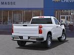 2025 Chevrolet Silverado 1500 Regular Cab 4WD, Pickup for sale #CK5017 - photo 4