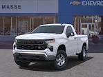 2025 Chevrolet Silverado 1500 Regular Cab 4WD, Pickup for sale #CK5017 - photo 6