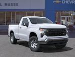 2025 Chevrolet Silverado 1500 Regular Cab 4WD, Pickup for sale #CK5017 - photo 7