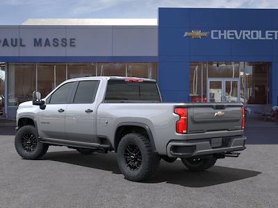 2025 Chevrolet Silverado 2500 Crew Cab 4WD, Pickup for sale #CK5018 - photo 2