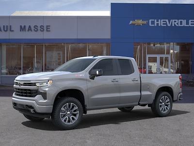 2025 Chevrolet Silverado 1500 Double Cab 4WD, Pickup for sale #CK5020 - photo 2