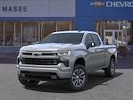 2025 Chevrolet Silverado 1500 Double Cab 4WD, Pickup for sale #CK5020 - photo 6