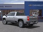 2025 Chevrolet Silverado 2500 Crew Cab 4WD, Pickup for sale #CK5022 - photo 3