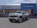 2025 Chevrolet Silverado 2500 Crew Cab 4WD, Pickup for sale #CK5022 - photo 8