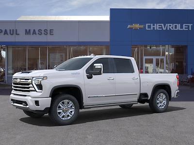 2025 Chevrolet Silverado 2500 Crew Cab 4WD, Pickup for sale #CK5023 - photo 2