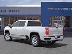 2025 Chevrolet Silverado 2500 Crew Cab 4WD, Pickup for sale #CK5023 - photo 3