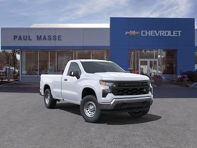 2025 Chevrolet Silverado 1500 Regular Cab 4WD, Pickup for sale #CK5025 - photo 1