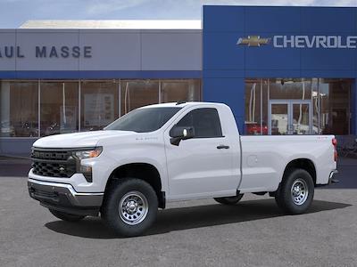 2025 Chevrolet Silverado 1500 Regular Cab 4WD, Pickup for sale #CK5025 - photo 2