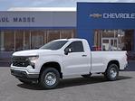 2025 Chevrolet Silverado 1500 Regular Cab 4WD, Pickup for sale #CK5025 - photo 2