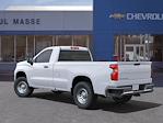 2025 Chevrolet Silverado 1500 Regular Cab 4WD, Pickup for sale #CK5025 - photo 3