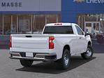 2025 Chevrolet Silverado 1500 Regular Cab 4WD, Pickup for sale #CK5025 - photo 4