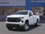 2025 Chevrolet Silverado 1500 Regular Cab 4WD, Pickup for sale #CK5025 - photo 6