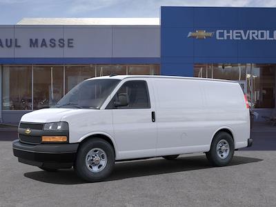 2024 Chevrolet Express 2500 RWD, Empty Cargo Van for sale #GV4010 - photo 2