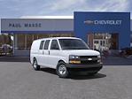 2024 Chevrolet Express 2500 RWD, Empty Cargo Van for sale #GV4010 - photo 1