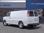 2024 Chevrolet Express 2500 RWD, Empty Cargo Van for sale #GV4010 - photo 3