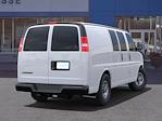 2024 Chevrolet Express 2500 RWD, Empty Cargo Van for sale #GV4010 - photo 4