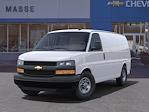 2024 Chevrolet Express 2500 RWD, Empty Cargo Van for sale #GV4010 - photo 6