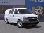 2024 Chevrolet Express 2500 RWD, Empty Cargo Van for sale #GV4010 - photo 7