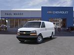 2024 Chevrolet Express 2500 RWD, Empty Cargo Van for sale #GV4010 - photo 8