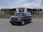 2024 GMC Savana 2500 SRW RWD, Passenger Van for sale #SN4005 - photo 8