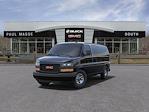 2024 GMC Savana 2500 SRW RWD, Passenger Van for sale #SN4006 - photo 8