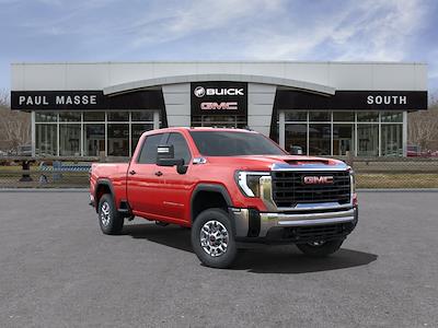 2024 GMC Sierra 2500 Crew Cab 4WD, Pickup for sale #SR4800 - photo 1