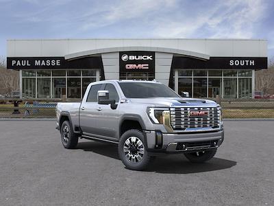 2024 GMC Sierra 2500 Crew Cab 4WD, Pickup for sale #SR4825 - photo 1