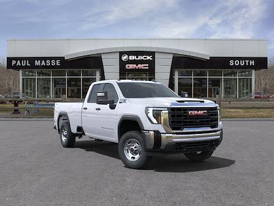 2025 GMC Sierra 2500 Double Cab 4WD, Pickup for sale #SR5061 - photo 1