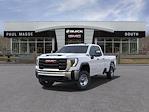 2025 GMC Sierra 2500 Double Cab 4WD, Pickup for sale #SR5061 - photo 8