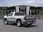 2025 GMC Sierra 1500 Regular Cab 4WD, Pickup for sale #SR5076 - photo 3