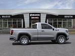 2025 GMC Sierra 1500 Regular Cab 4WD, Pickup for sale #SR5076 - photo 5